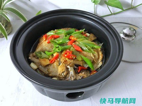 鲳鱼原来要这样吃，简单易做，肉质鲜美，怎么吃都不够！