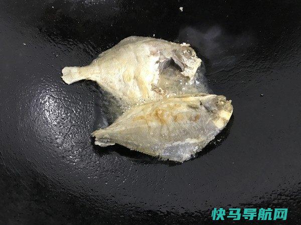 鲳鱼原来要这样吃，简单易做，肉质鲜美，怎么吃都不够