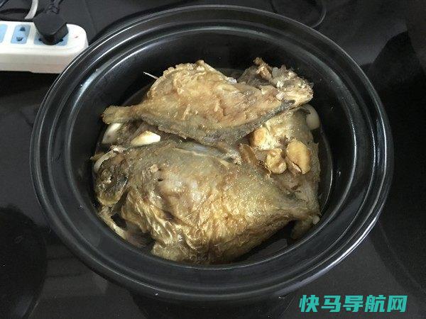 鲳鱼原来要这样吃，简单易做，肉质鲜美，怎么吃都不够