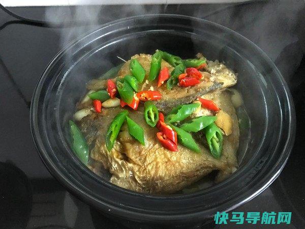 鲳鱼原来要这样吃，简单易做，肉质鲜美，怎么吃都不够