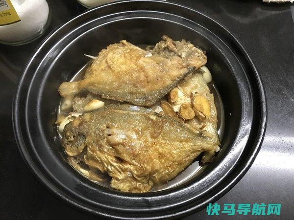 鲳鱼原来要这样吃，简单易做，肉质鲜美，怎么吃都不够