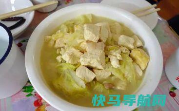 大白菜炖豆腐时，先炒白菜还是先炒豆腐？教你最正确