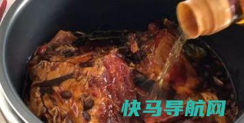 炖牛肉时，有人焯水；有人直接炖？全不对教你正确做法