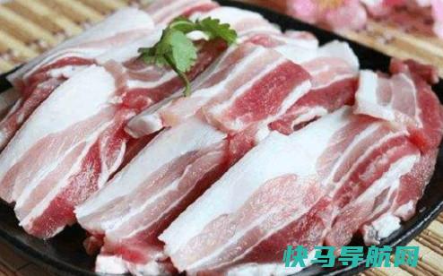 烤箱怎么烤五花肉