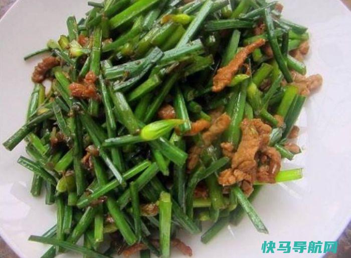 冬天养生正当时，不妨多食此菜，美味下饭，疏肝理气，肝