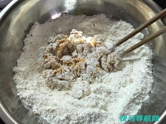 好吃又好看的贝壳花卷，早餐桌上有它，再也不愁儿子