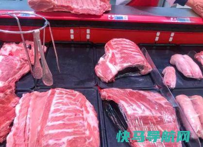 猪肉如果涨到30或40一斤，你还买吗？卖肉大爷说，他也