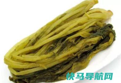 农村这种野菜，可以用来做咸菜，对咳嗽牙龈上火很管