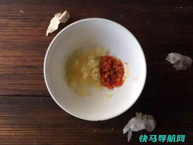 西蓝花才是真正的蔬菜之王，油泼西蓝花超简单超下