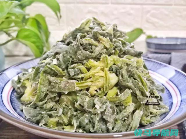 冬天这野菜不好找，再难也要让孩子吃，润肺止咳，连医