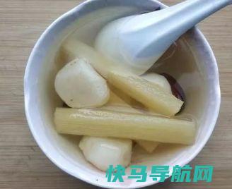 它是止咳王，经常喝点，祛痰平喘，小孩冬季不咳嗽