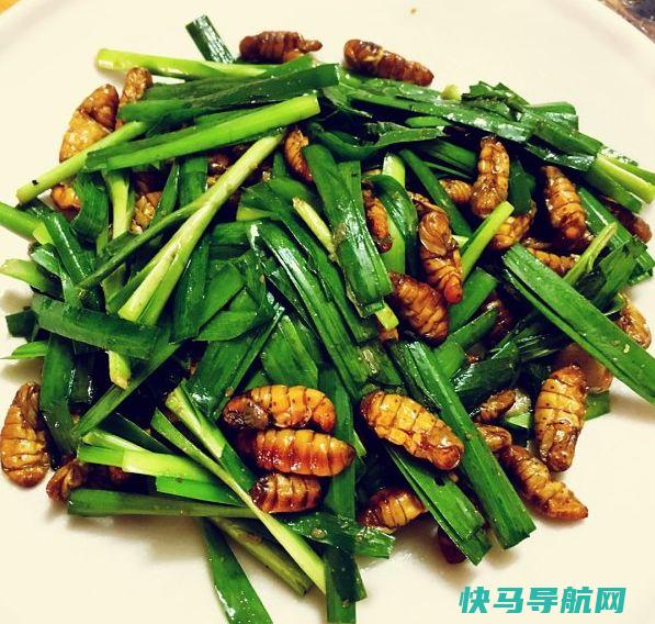 这菜遇到买一把，和韭菜炒，减脂降火，腰围小2公分，血