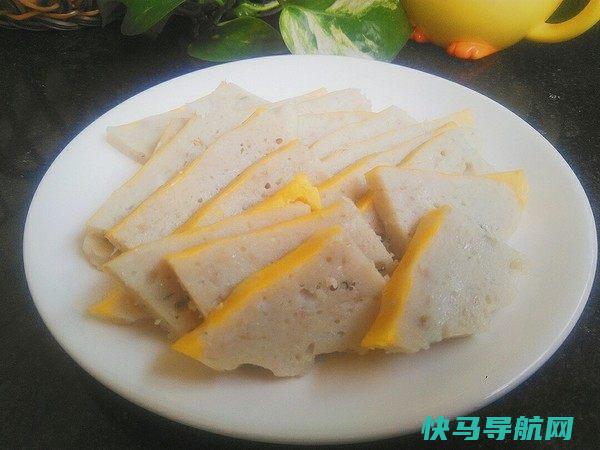 鱼还可以这么吃，不用水不用油，营养丰富的鱼饼10分