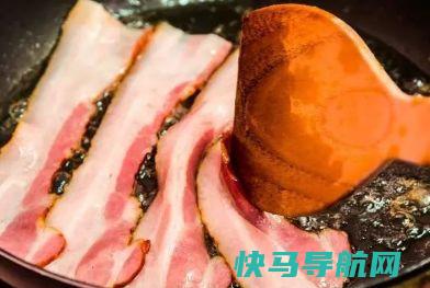 68岁的湖南奶奶教你腌腊肉，腊肉黄里透红，咸淡适口