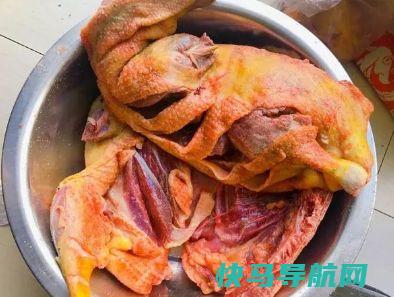 68岁的湖南奶奶教你腌腊肉，腊肉黄里透红，咸淡适口