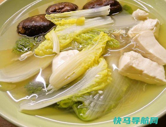 白菜加它一起炖，比鸡汤还鲜美，鲜嫩入味，排出毒素，体