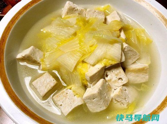 白菜加它一起炖，比鸡汤还鲜美，鲜嫩入味，排出毒素，体