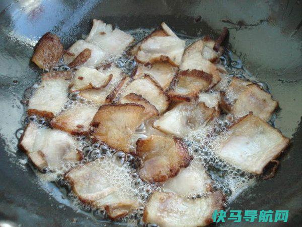 炒肉就得这么炒，3分钟上桌，酥脆鲜香又下饭，比大厨