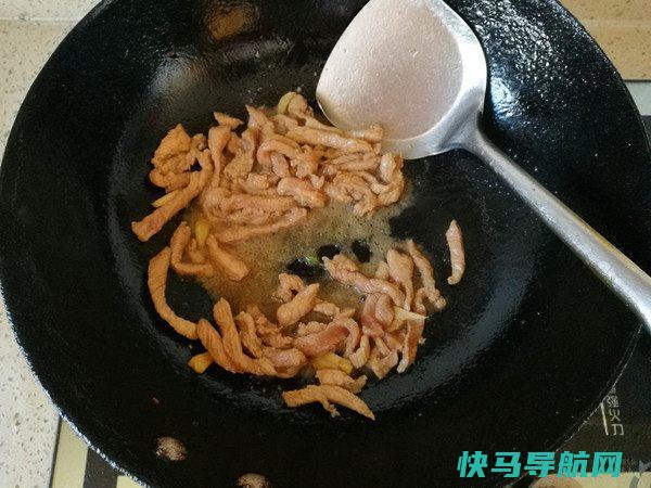 茄子和它才是天生一对，我家隔三差五就吃1次，不放