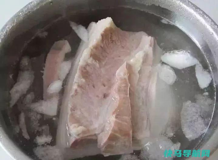 教你炖出不腻的东坡肉，孩子一口一块，吃不够