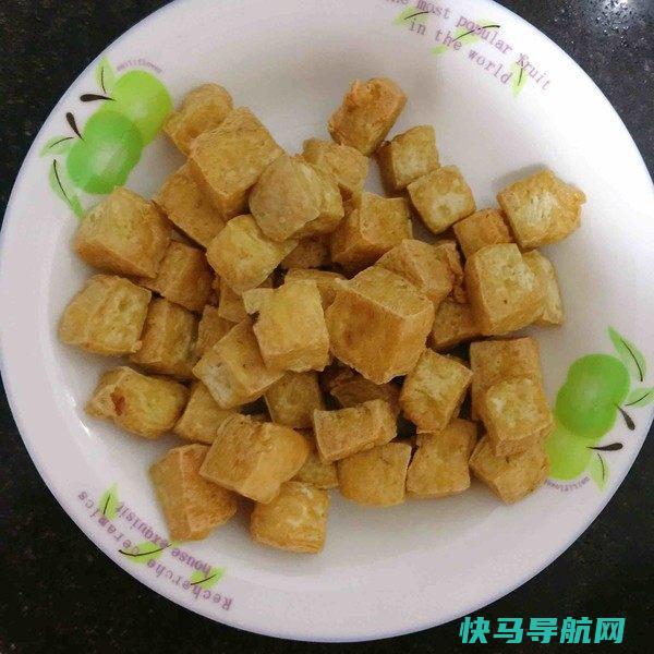 豆腐这么做，，嫩滑弹牙，夏季最好的下饭菜，非