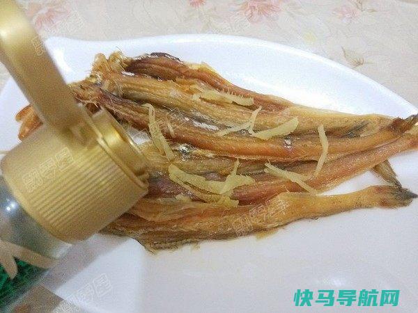 鱼干清蒸的菜美味，一上桌就被吃光，如果你吃得够算