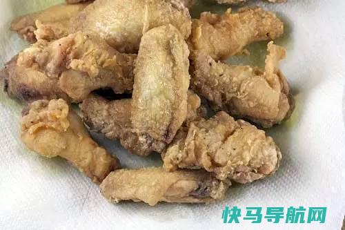 这么好吃的鸡翅，肯德基的压根没法比