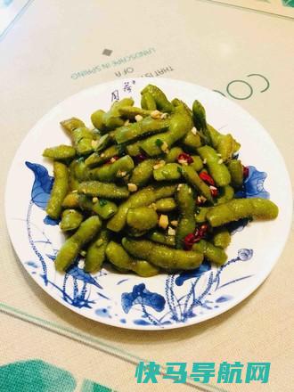 46年烧烤店老板：拌毛豆时，这6味必不可少，缺一样都很难吃