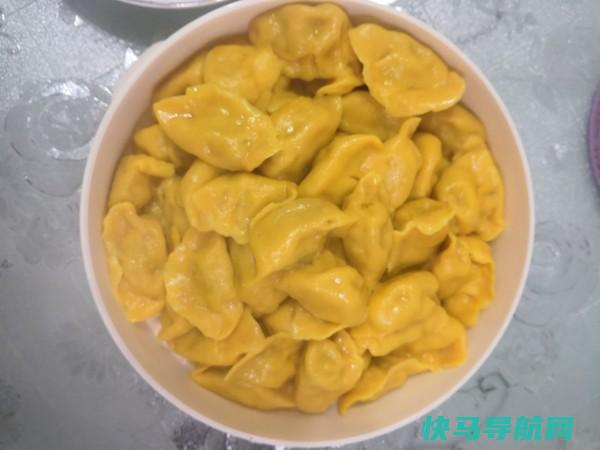 冬季就要用它做饺子馅，但不能只放油，多这1步，饺子鲜嫩不够吃