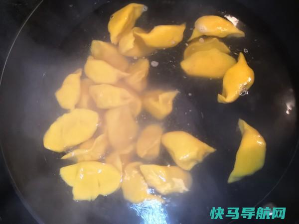 冬季就要用它做饺子馅，但不能只放油，多这1步，饺子