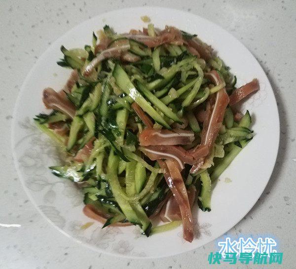 用料简单一学就会，每次都吃个精光，媳妇儿比我还爱