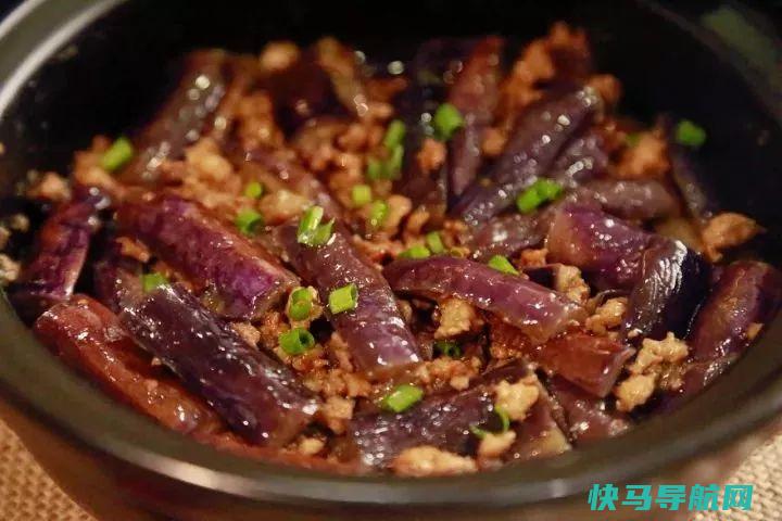 做茄子不费油，还这么好吃