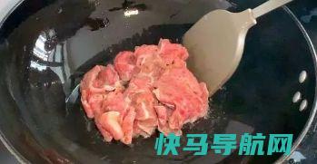 炒牛肉不要直接下锅，做到这3点，牛肉嫩滑不塞牙，炒