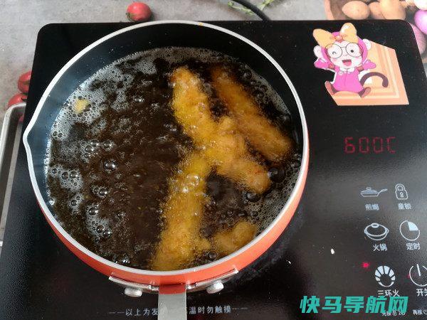 在家轻松做出媲美KFC的美味鸡肉卷，孩子很