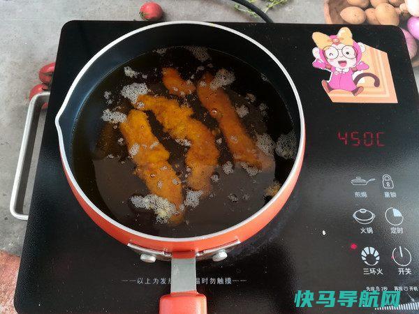 在家轻松做出媲美KFC的美味鸡肉卷，孩子很