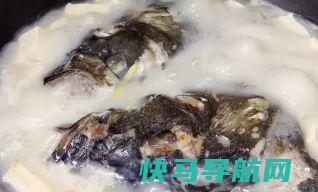 炖鲫鱼豆腐汤时，万万别直接下锅关键2步，鱼汤不腥