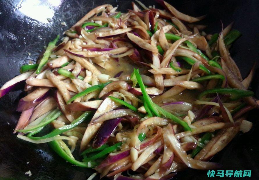 茄子和此物一起炒，百吃不腻，排出毒素，，早食