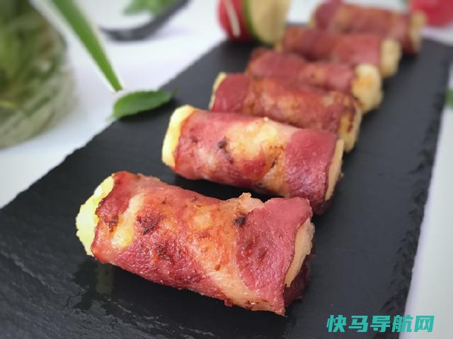 土豆除了炖炒炸，跟它搭配，好吃又美味哦