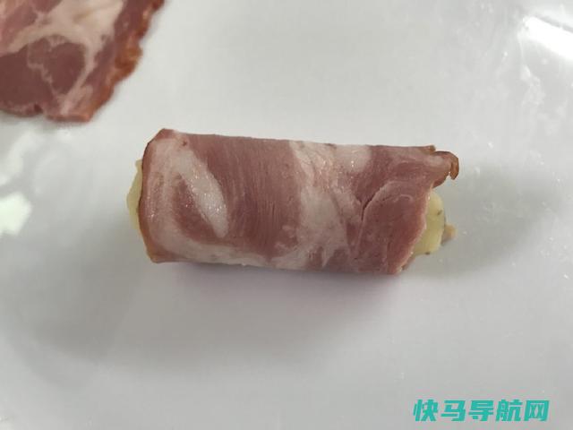 土豆除了炖炒炸，跟它搭配，好吃又美味哦