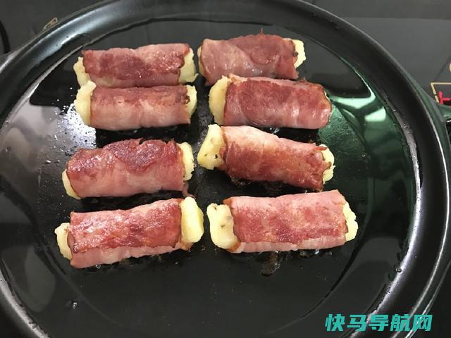 土豆除了炖炒炸，跟它搭配，好吃又美味哦