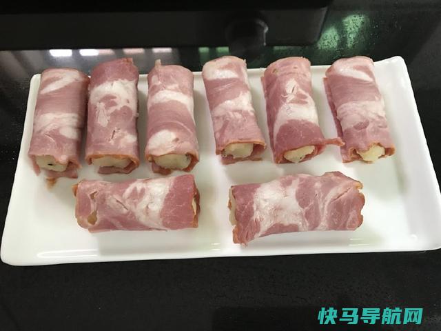 土豆除了炖炒炸，跟它搭配，好吃又美味哦