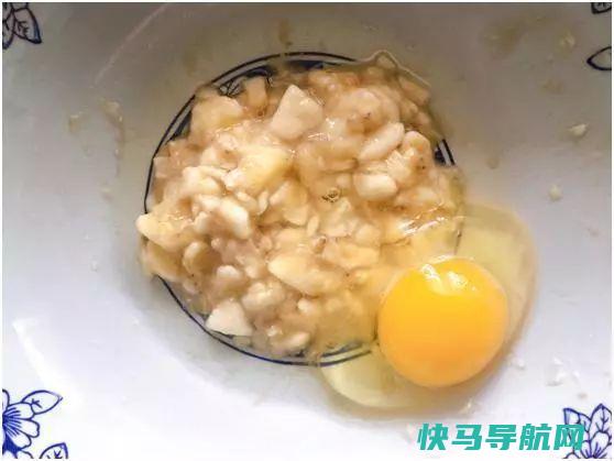 教你用家常食材做香甜可口甜点小吃