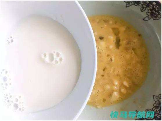 教你用家常食材做香甜可口甜点小吃