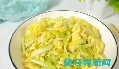 这道低脂菜，闺蜜坚持隔天吃一顿，腰围变细了，脸色红