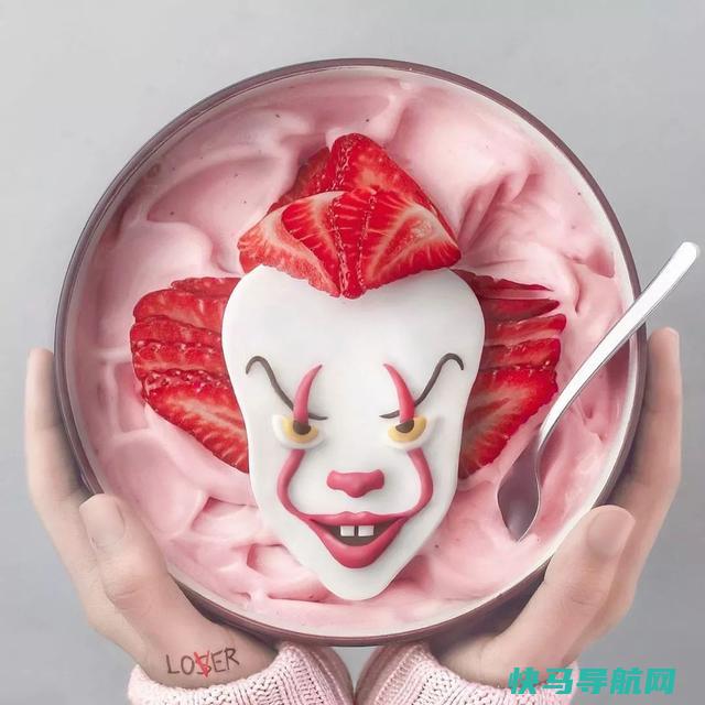 蛋糕做的这么可爱，还让人吃吗