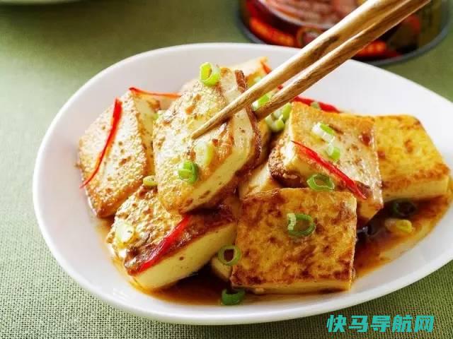 豆腐做法 比肉都好吃！