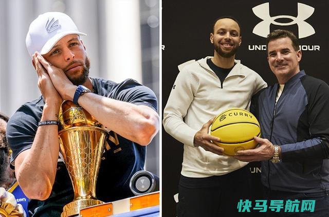 获得终身球鞋合同的7大NBA球星2022年乔丹从耐克