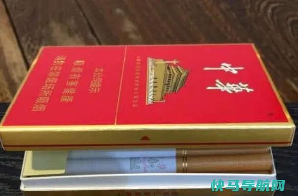 细支中华多少钱一包，50元入口非常柔和细腻